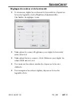 Preview for 65 page of Silvercrest SND 3600 C2 Operating Instructions Manual