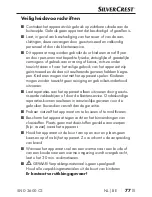 Preview for 81 page of Silvercrest SND 3600 C2 Operating Instructions Manual