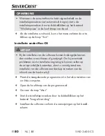 Preview for 84 page of Silvercrest SND 3600 C2 Operating Instructions Manual