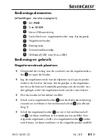 Preview for 85 page of Silvercrest SND 3600 C2 Operating Instructions Manual