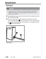 Preview for 94 page of Silvercrest SND 3600 C2 Operating Instructions Manual