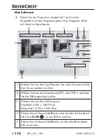 Preview for 114 page of Silvercrest SND 3600 C2 Operating Instructions Manual