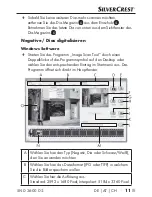 Предварительный просмотр 15 страницы Silvercrest SND 3600 D2 Operating Instructions Manual