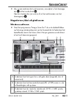 Предварительный просмотр 87 страницы Silvercrest SND 3600 D2 Operating Instructions Manual