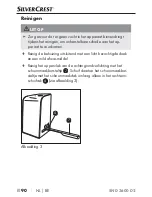 Предварительный просмотр 94 страницы Silvercrest SND 3600 D2 Operating Instructions Manual