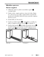 Предварительный просмотр 109 страницы Silvercrest SND 3600 D2 Operating Instructions Manual