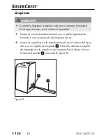 Предварительный просмотр 142 страницы Silvercrest SND 3600 D2 Operating Instructions Manual