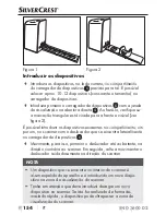 Предварительный просмотр 158 страницы Silvercrest SND 3600 D2 Operating Instructions Manual