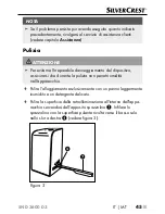 Preview for 49 page of Silvercrest SND 3600 D3 Operating Instructions Manual