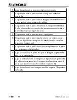 Preview for 72 page of Silvercrest SND 3600 D3 Operating Instructions Manual