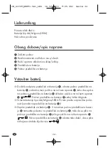 Preview for 36 page of Silvercrest SNHT 1.5 A1 Operating Instructions Manual