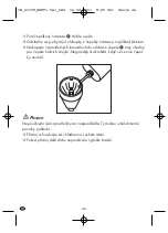 Предварительный просмотр 48 страницы Silvercrest SNHT 1.5 A1 Operating Instructions Manual