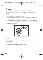 Предварительный просмотр 58 страницы Silvercrest SNHT 1.5 A1 Operating Instructions Manual