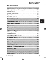 Preview for 39 page of Silvercrest SNHT 1.5 B2 Operating Instructions Manual