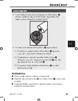 Preview for 59 page of Silvercrest SNHT 1.5 B2 Operating Instructions Manual