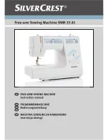 Silvercrest SNM 33 A1 Instruction Manual предпросмотр