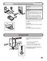 Preview for 9 page of Silvercrest SNM 33 A1 Instruction Manual