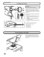 Preview for 10 page of Silvercrest SNM 33 A1 Instruction Manual