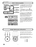 Preview for 16 page of Silvercrest SNM 33 A1 Instruction Manual