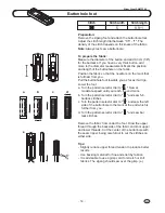 Preview for 19 page of Silvercrest SNM 33 A1 Instruction Manual