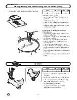 Preview for 22 page of Silvercrest SNM 33 A1 Instruction Manual