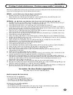 Preview for 29 page of Silvercrest SNM 33 A1 Instruction Manual