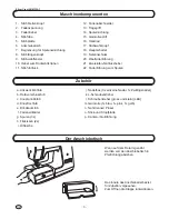 Preview for 30 page of Silvercrest SNM 33 A1 Instruction Manual