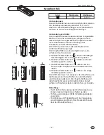 Preview for 41 page of Silvercrest SNM 33 A1 Instruction Manual