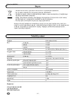 Preview for 70 page of Silvercrest SNM 33 A1 Instruction Manual