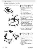 Предварительный просмотр 22 страницы Silvercrest SNM 33 B1 Operation And Safety Notes