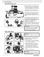 Preview for 34 page of Silvercrest SNM 33 B1 Operation And Safety Notes