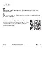 Предварительный просмотр 2 страницы Silvercrest SNM 33 C1 Operation And Safety Notes