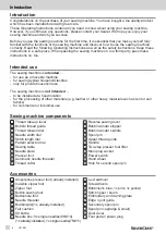 Preview for 6 page of Silvercrest SNM 33 C1 Operation And Safety Notes