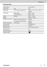 Preview for 7 page of Silvercrest SNM 33 C1 Operation And Safety Notes