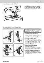 Предварительный просмотр 11 страницы Silvercrest SNM 33 C1 Operation And Safety Notes