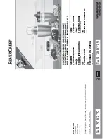 Silvercrest SNM 700 A1 KAT Operating Instructions Manual preview