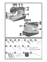 Preview for 3 page of Silvercrest SNMD 33 A1 Operation And Safety Notes