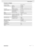 Preview for 7 page of Silvercrest SNMD 33 A1 Operation And Safety Notes