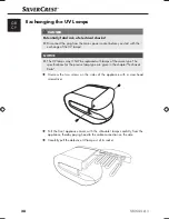 Предварительный просмотр 28 страницы Silvercrest SNS 45 A1 Operating Instructions Manual