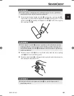 Предварительный просмотр 51 страницы Silvercrest SNS 45 A1 Operating Instructions Manual