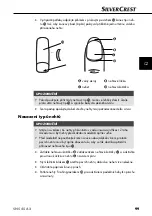 Preview for 101 page of Silvercrest SNS 45 A2 Operating Instructions Manual