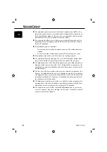 Preview for 11 page of Silvercrest SNS 45 A3 Operating Instructions Manual