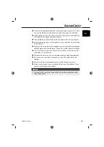 Preview for 12 page of Silvercrest SNS 45 A3 Operating Instructions Manual