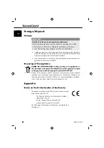 Preview for 31 page of Silvercrest SNS 45 A3 Operating Instructions Manual