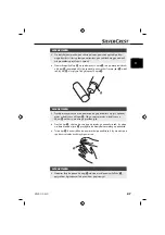 Preview for 50 page of Silvercrest SNS 45 A3 Operating Instructions Manual