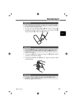 Preview for 80 page of Silvercrest SNS 45 A3 Operating Instructions Manual