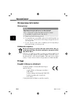 Preview for 121 page of Silvercrest SNS 45 A3 Operating Instructions Manual