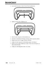 Предварительный просмотр 31 страницы Silvercrest SNS 45 B4 Operating Instructions Manual