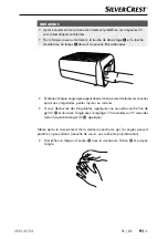 Предварительный просмотр 94 страницы Silvercrest SNS 45 B4 Operating Instructions Manual