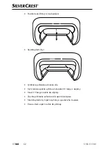 Предварительный просмотр 167 страницы Silvercrest SNS 45 B4 Operating Instructions Manual